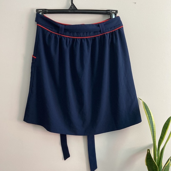 Tommy Hilfiger Navy Sport Skirt, 2/4 - Picture 3 of 8